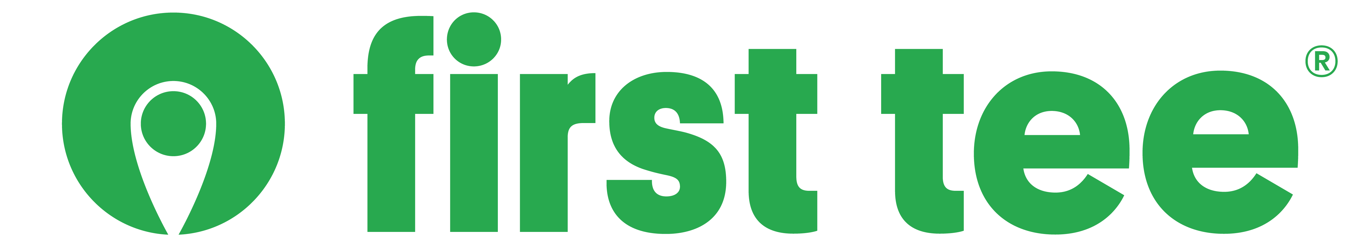 First Tee logo